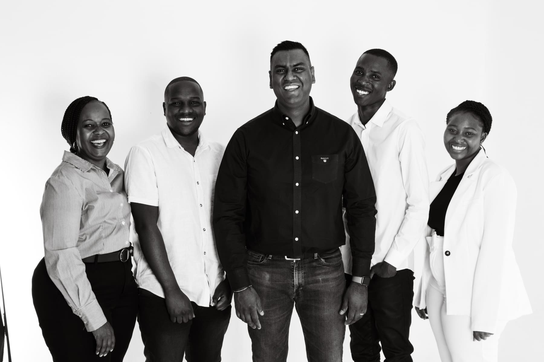 Pinotage Advisory team